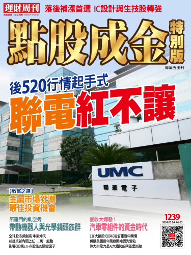 第1239期點股成金